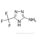 LH-l, 2,4-triazol-3-amin, 5- (trifluormetyl) - CAS 25979-00-4